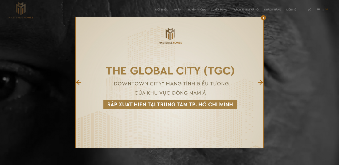 Siêu dự án Sài Gòn Bình An đổi tên thành The Global City khi về tay Masterise Homes?