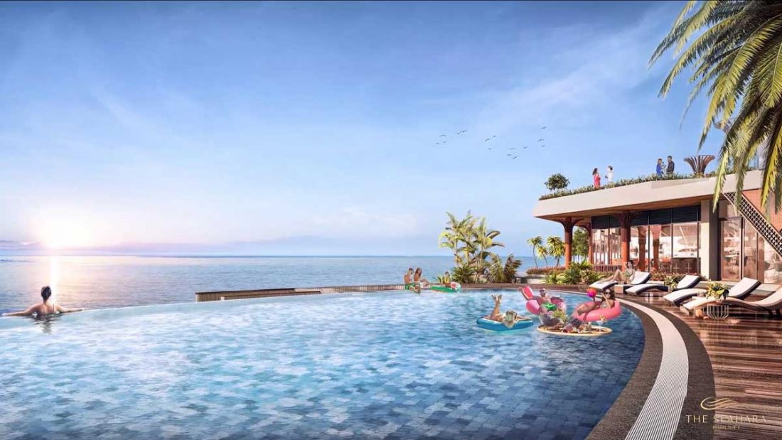 Dự án The Seahara Hotel & Resort Phan Thiết