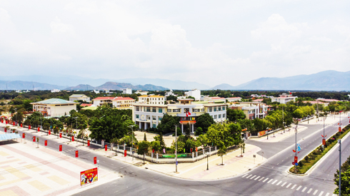 Cam Lâm với ước vọng đại đô thị