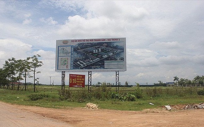 Xử lý dứt điểm dự án treo giải phóng nguồn lực đất đai phục vụ phát triển kinh tế