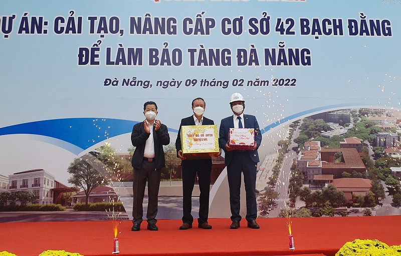 Bí thư Đà Nẵng thúc tiến độ các dự án trọng điểm