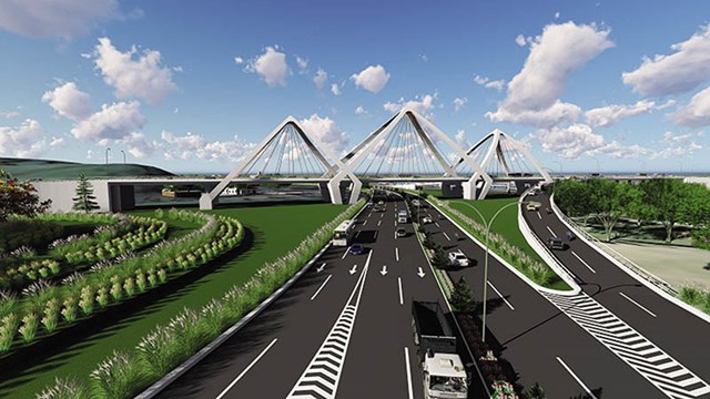 Hà Nội: Đề xuất chính sách nghiên cứu triển khai dự án đường Vành đai 4 Vùng Thủ Đô