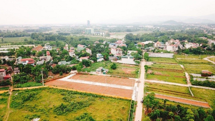 Bất động sản 24h: Giá đất vùng ven Hà Nội tăng phi mã?