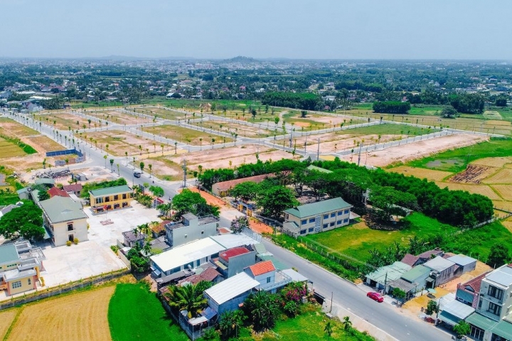 Quảng Ngãi: Công ty Phú Điền đề xuất đầu tư khu đô thị kết hợp bệnh viện đa khoa 80 ha tại vị trí chưa phù hợp quy hoạch