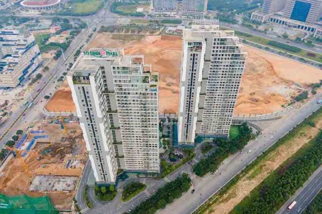 Dự án Mỹ Đình Pearl thêm 10 tầng, chuyển đổi thành căn hộ ở có gây áp lực lên hạ tầng? Dự án Mỹ Đình Pearl thêm 10 tầng, chuyển đổi thành căn hộ ở có gây áp lực lên hạ tầng?