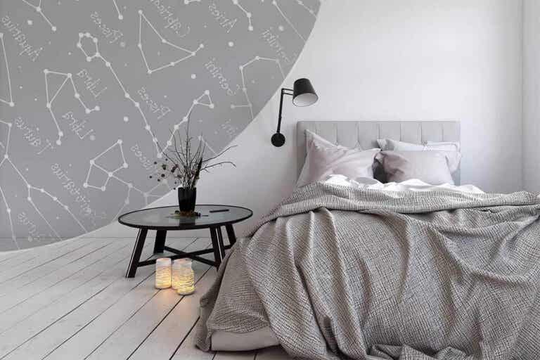 Khám phá 12 ý tưởng trang trí phòng ngủ theo cung hoàng đạo