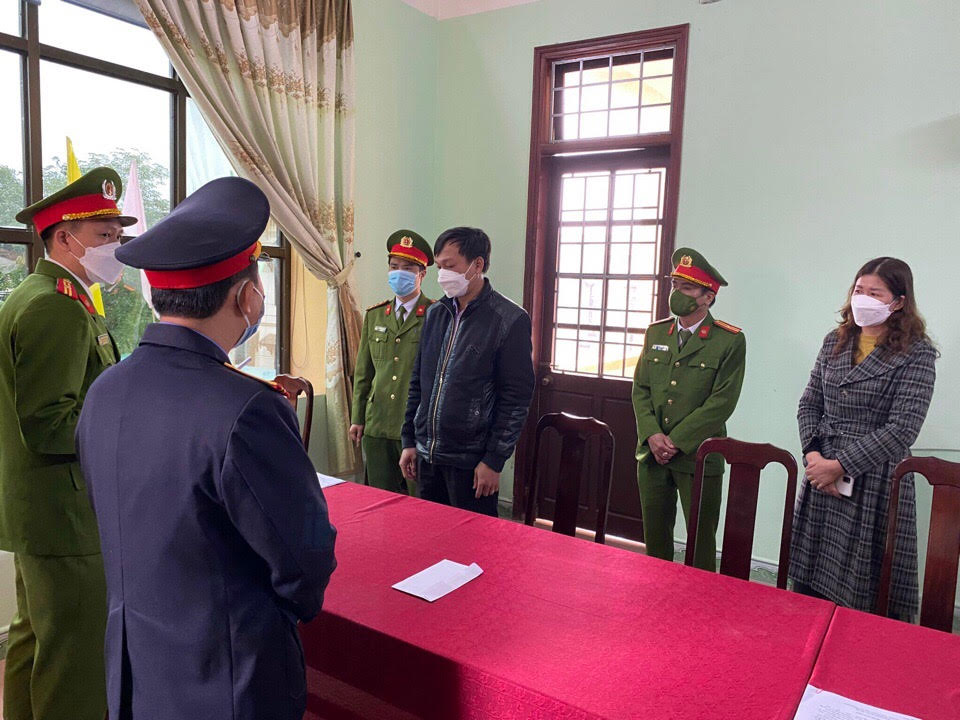 Quảng Trị: Bắt tạm giam Chủ tịch HĐND phường vì sai phạm liên quan đến đất đai