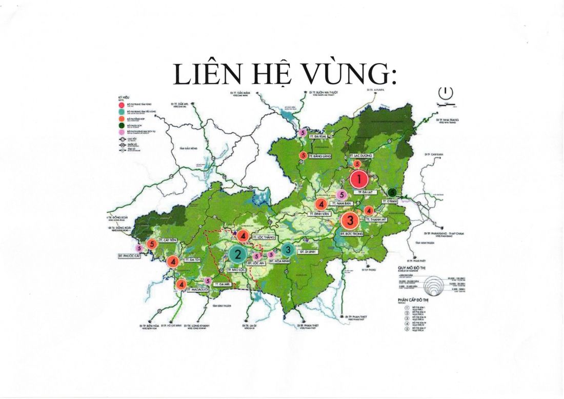 Drumclife đề xuất tài trợ quy hoạch Khu đô thị sức khỏe nghỉ dưỡng tại Bảo Lộc, Lâm Đồng