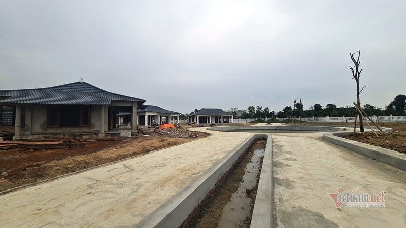 Dự án trang trại sinh thái được xây dựng như khu nghỉ dưỡng ở Thanh Hóa