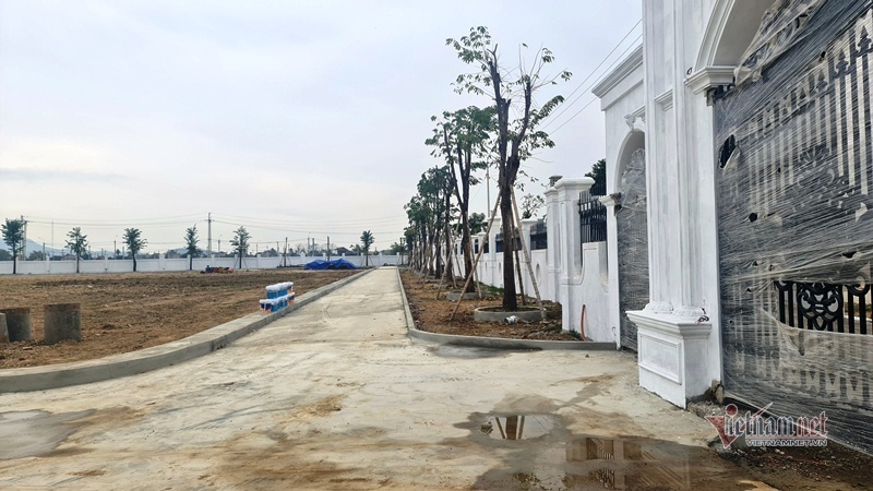Dự án trang trại sinh thái được xây dựng như khu nghỉ dưỡng ở Thanh Hóa