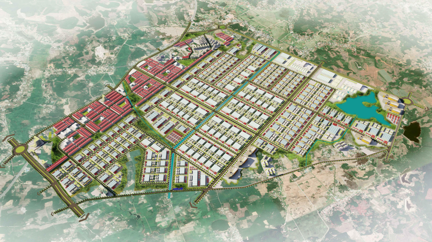 Phát Đạt mở rộng sang bất động sản khu công nghiệp và logistics