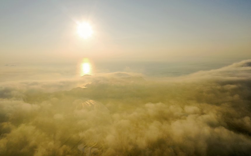 Sau Tết, lượng du khách đến miền Trung tăng kỷ lục