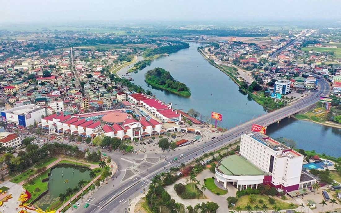 TNG Holdings Việt Nam và May - Diêm Sài Gòn đề xuất đầu tư khu đô thị hơn 1.000 tỷ đồng tại Quảng Trị