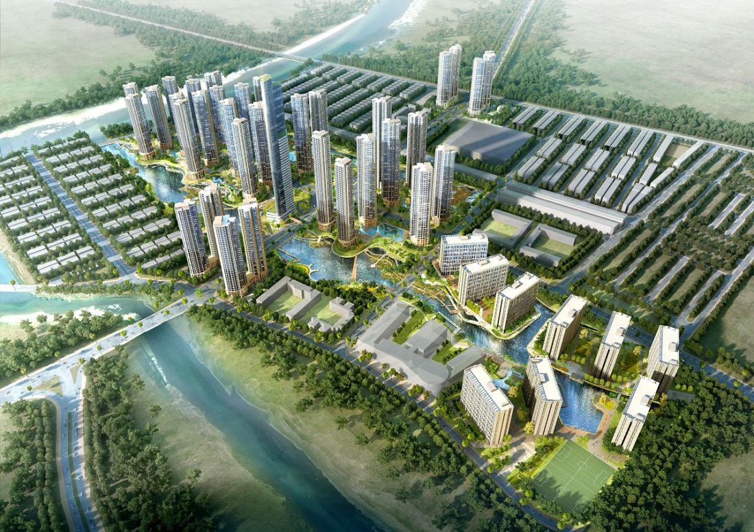 Dự án The Global City Thủ Đức