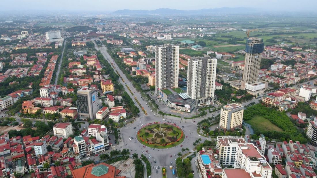 Cộng hưởng nhiều xung lực, thị trường bất động sản Bắc Ninh vẫn là “miền đất hứa”