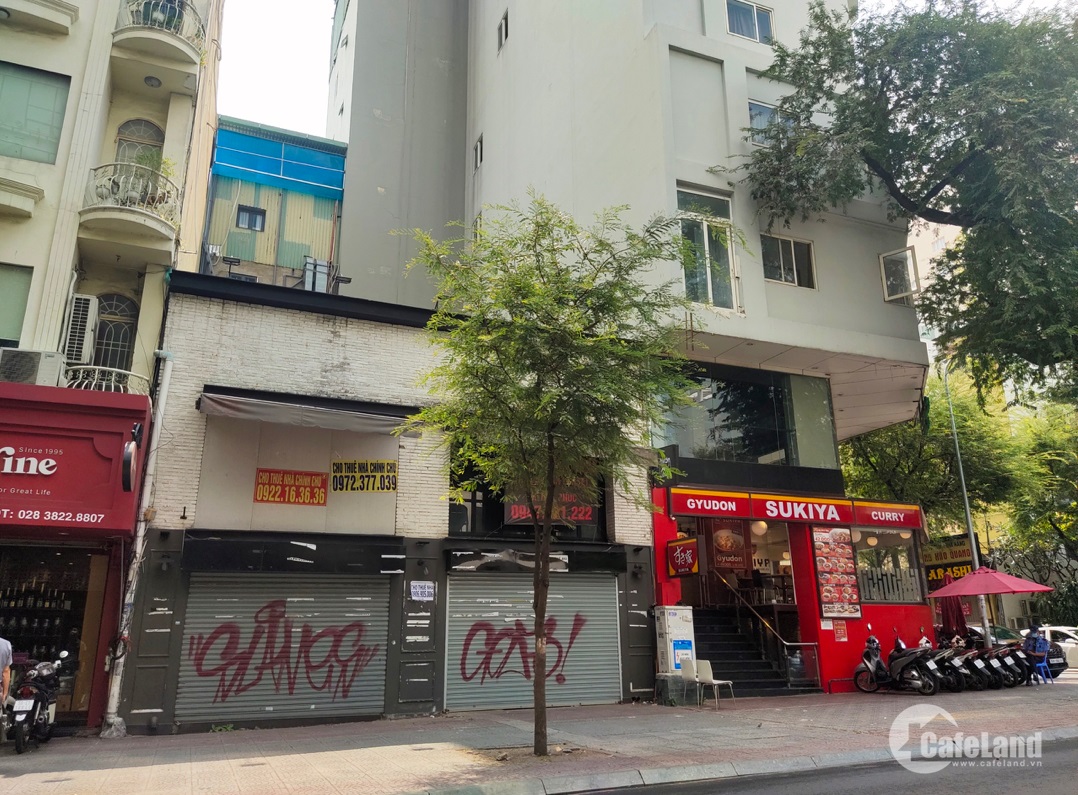 Bất động sản 24h: Nhiều mặt bằng cho thuê vẫn cửa đóng then cài Bất động sản 24h: Nhiều mặt bằng cho thuê vẫn cửa đóng then cài