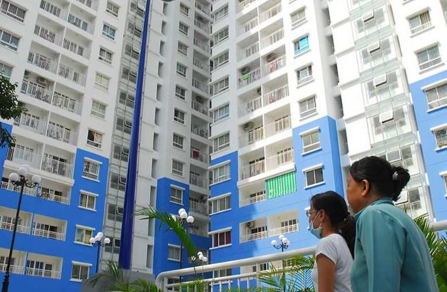 Giá nhà đang ở ngưỡng quá cao khiến khách hàng có nhu cầu thực lo lắng Giá nhà đang ở ngưỡng quá cao khiến khách hàng có nhu cầu thực lo lắng