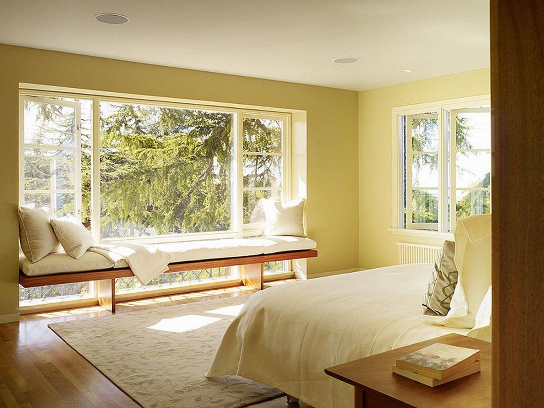 3 ý tưởng thiết kế cửa sổ lý tưởng cho phòng ngủ