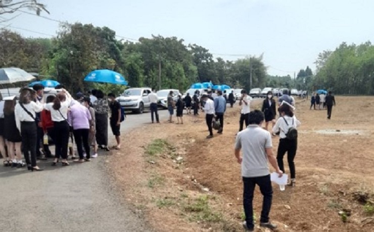 Nóng trong tuần: Cảnh giác với chiêu làm trò sốt đất của môi giới Nóng trong tuần: Cảnh giác với chiêu làm trò sốt đất của môi giới