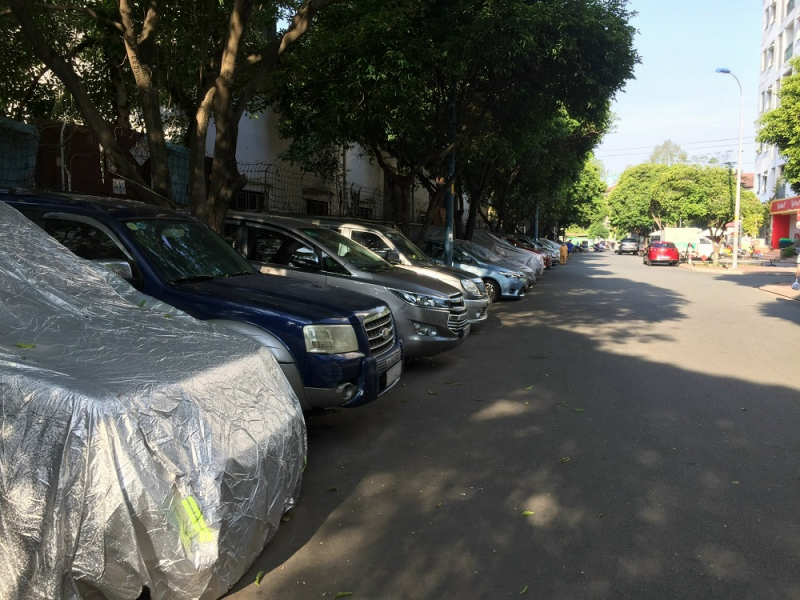 Cần minh bạch thu, chi để giải tỏa bức xúc của cư dân chung cư 312 Lạc Long Quân