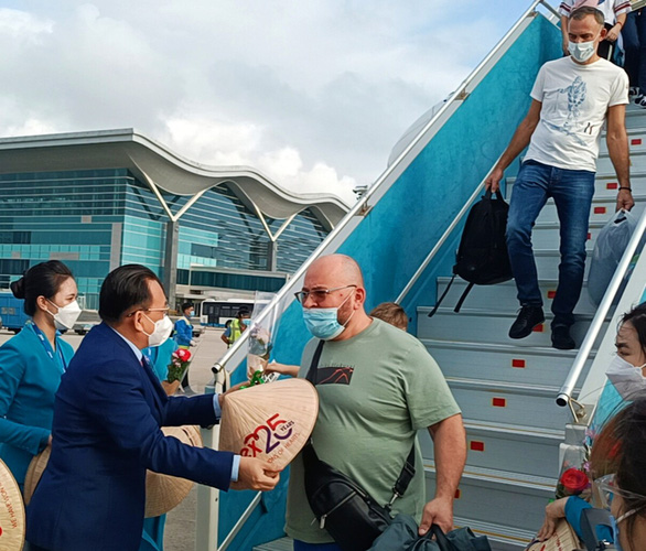 Du khách Nga sẽ đến Việt Nam ra sao?