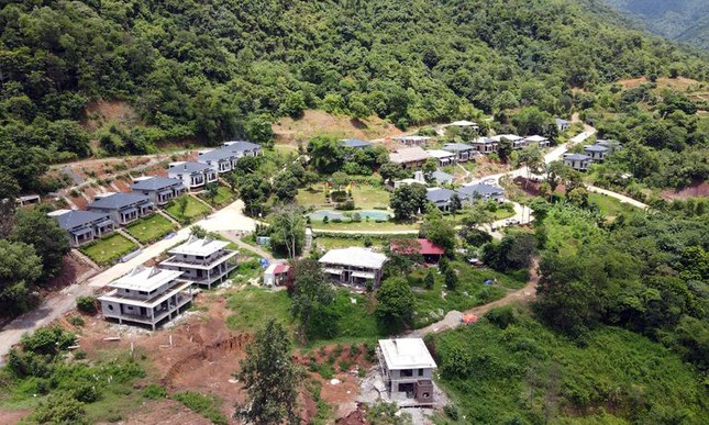 Hàng loạt dự án khu đô thị, nhà ở tại Hòa Bình 'vỡ tiến độ' Hàng loạt dự án khu đô thị, nhà ở tại Hòa Bình 'vỡ tiến độ'