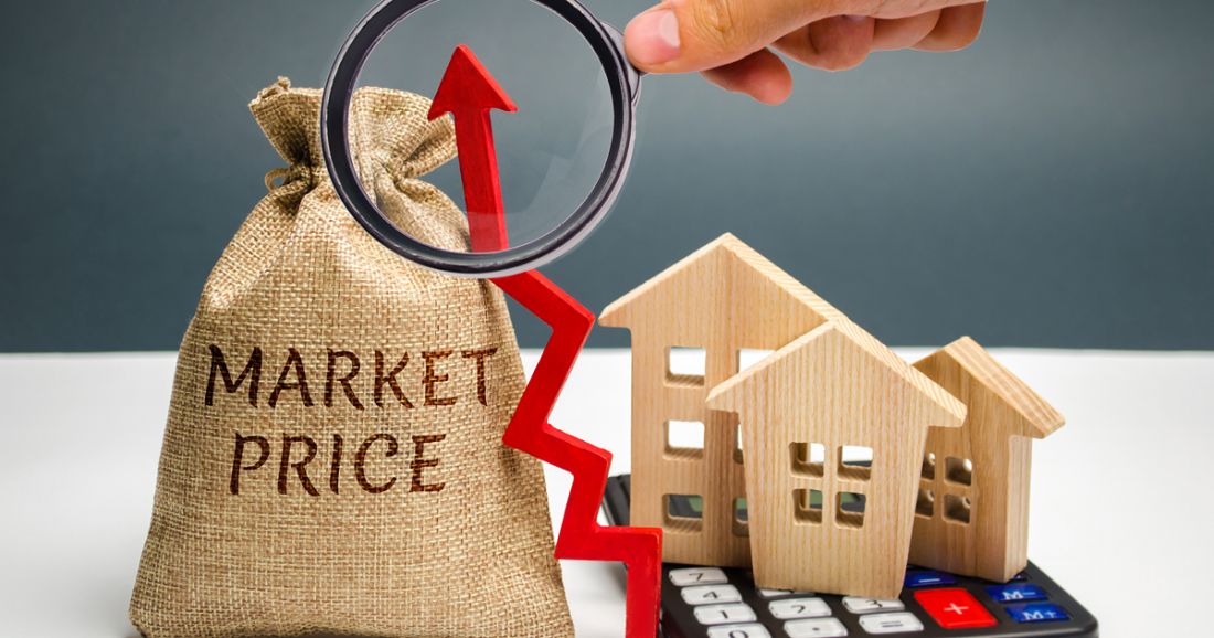 Giá nhà ở tăng là do đâu? 5 yếu tố chính dẫn đến tăng giá.