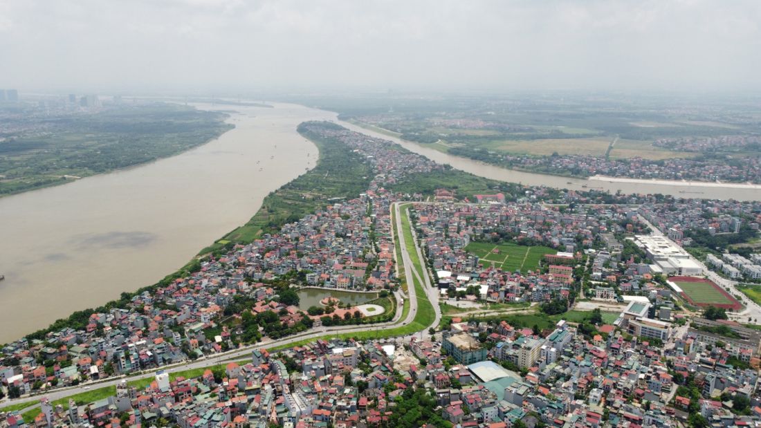 Hà Nội nghiên cứu mô hình Thành phố trong thành phố, định hướng xây sân bay thứ hai