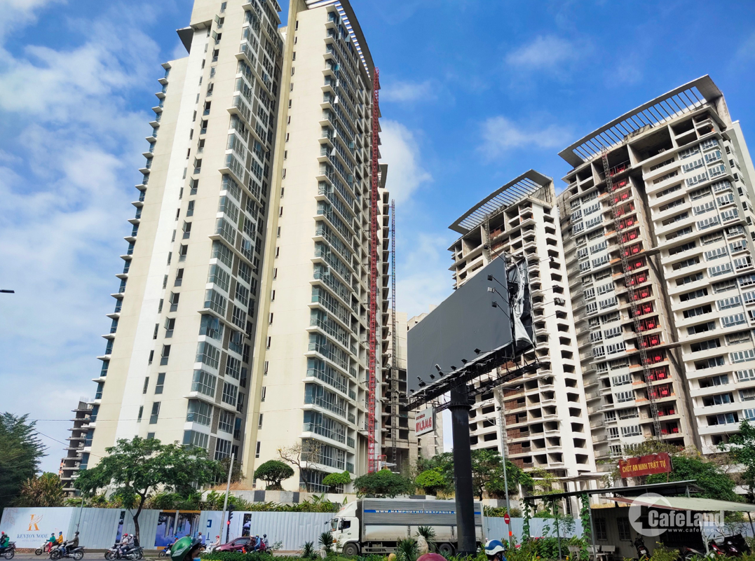 Nhiều dự án quy mô lớn đổi chủ
