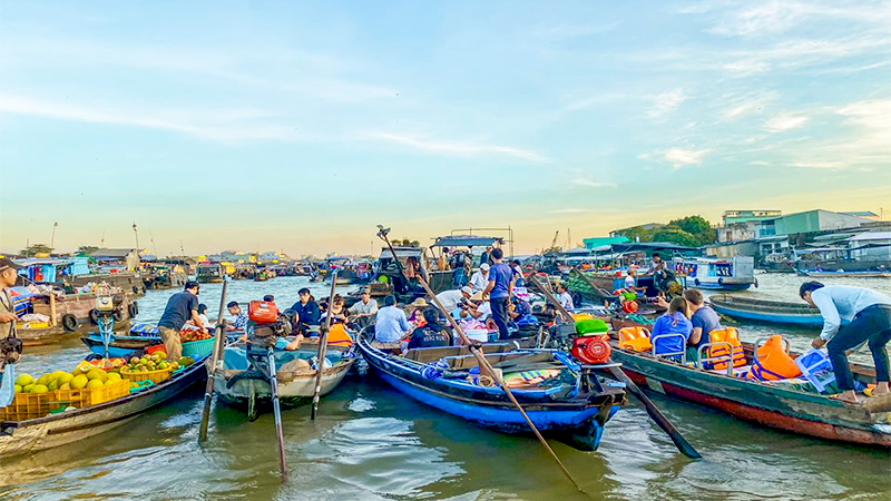 Báo Đức chỉ ra 5 lý do nên đến Việt Nam du lịch