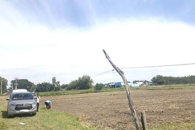 Mua đất lúa chờ thời: Tiềm ẩn nhiều rủi ro