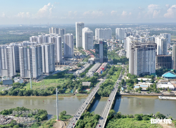 Phương án 'vàng' triển khai dự án vành đai 3: Lấy đất 'nuôi' đường