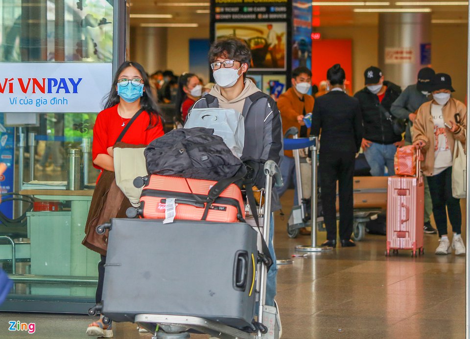 Du khách trở lại Đà Nẵng tăng đều