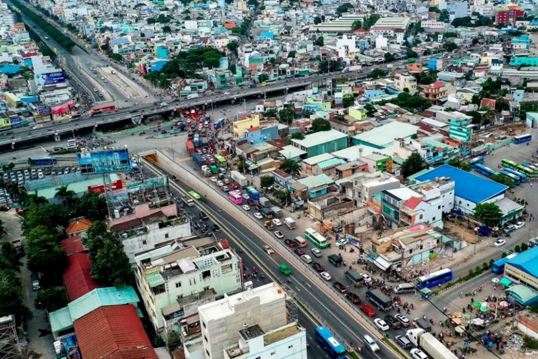 Đất nền Tây Sài Gòn dự báo chiếm sóng năm 2022