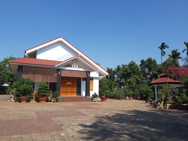 Cận cảnh lô đất được 'nắn' quy hoạch thành 4 mặt tiền của vợ cựu Bí thư Thành ủy Kon Tum