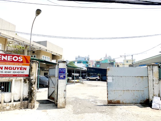 Dự án nhà ở vẫn bế tắc Dự án nhà ở vẫn bế tắc