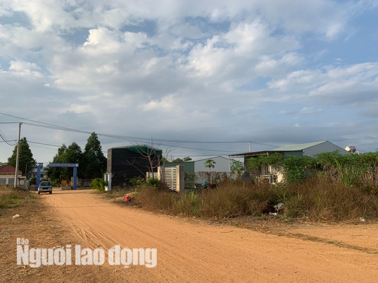 Hàng loạt cán bộ huyện được giao đất trái luật, bán đi kiếm lời Hàng loạt cán bộ huyện được giao đất trái luật, bán đi kiếm lời