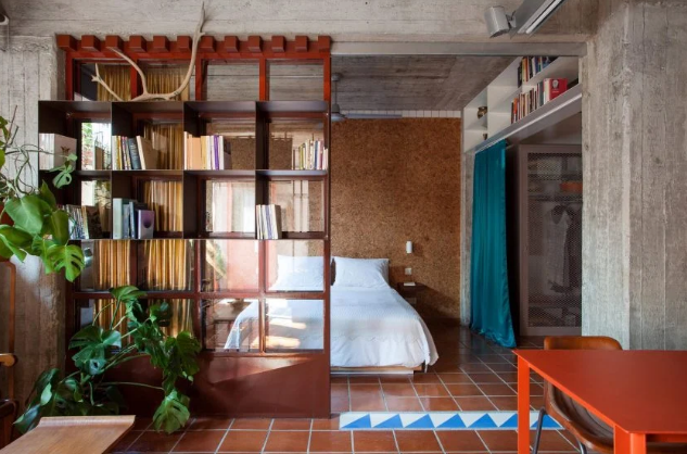 Bố trí phòng ngủ hợp lý với các giải pháp lưu trữ thông minh