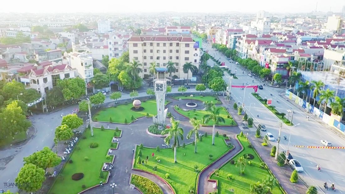 Bắc Giang phê duyệt thêm 2 khu đô thị gần 400ha
