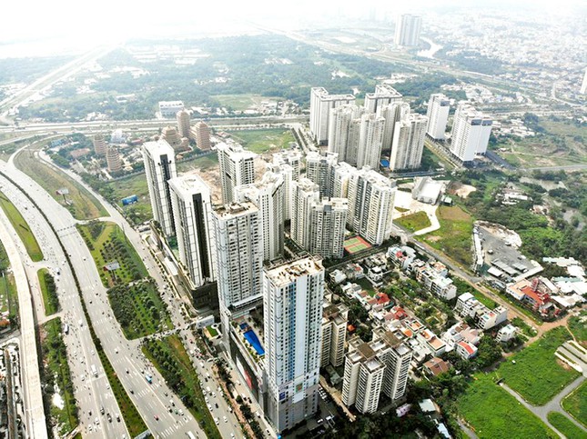 Nhà, đất có thực sự tăng giá khi lạm phát lên cao ?