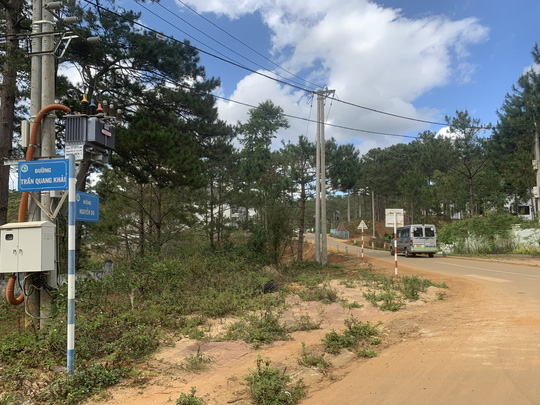 Chủ tịch huyện giao 5 lô đất biệt thự tại Măng Đen trái luật Chủ tịch huyện giao 5 lô đất biệt thự tại Măng Đen trái luật