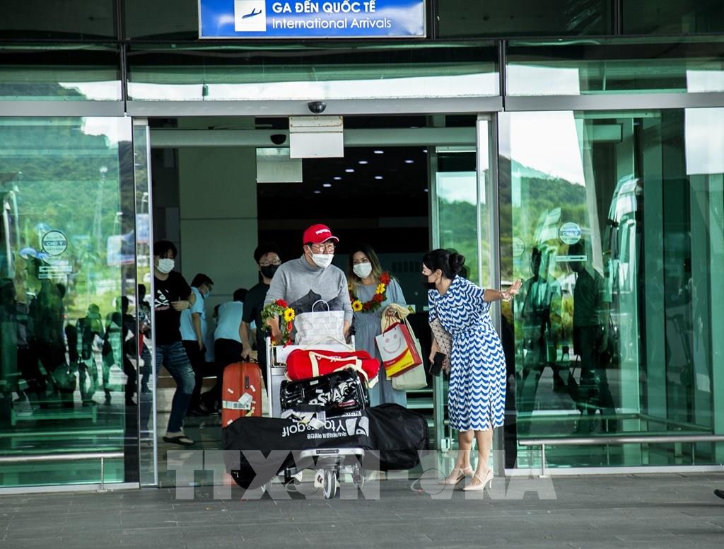 Mở cửa du lịch - cơ hội đón đầu nhu cầu du lịch toàn cầu Mở cửa du lịch - cơ hội đón đầu nhu cầu du lịch toàn cầu