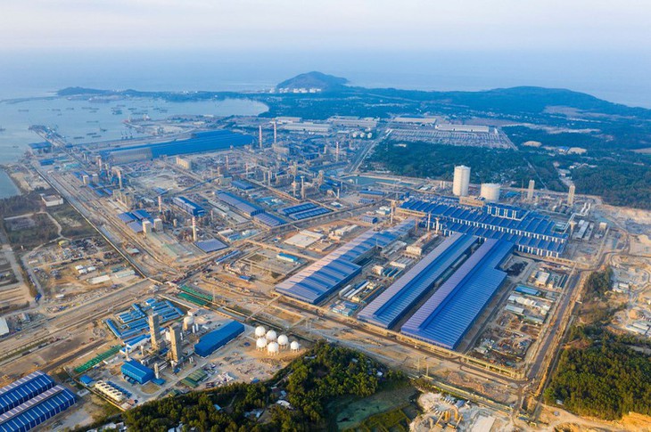 Điều chỉnh quy hoạch Khu kinh tế Dung Quất, Hòa Phát 'nhanh tay' đề xuất đầu tư loạt dự án lớn