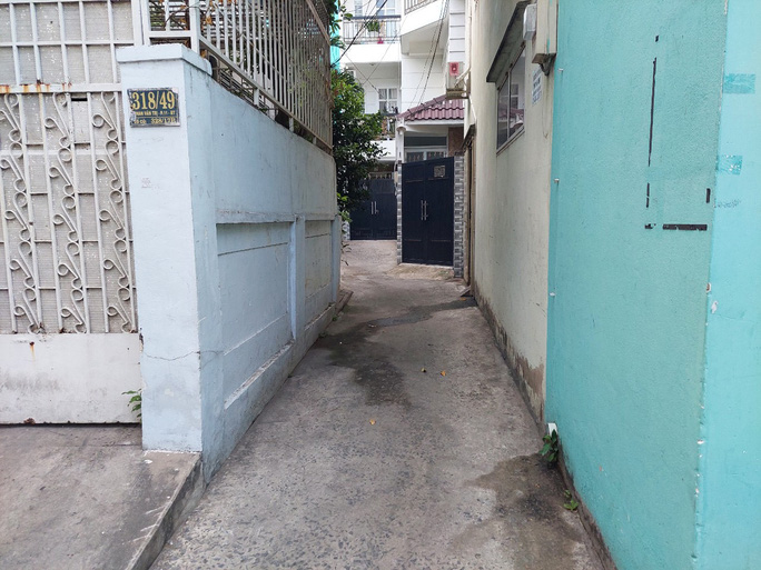 Nhà hẻm giá rẻ nóng trở lại