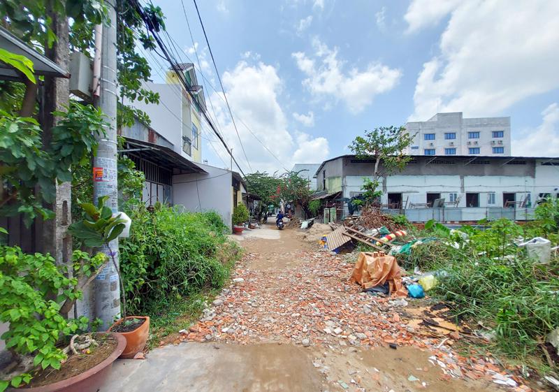 Thiệt hại do tiền chuyển đổi mục đích sử dụng đất tăng sau khi xoá quy hoạch treo Thiệt hại do tiền chuyển đổi mục đích sử dụng đất tăng sau khi xoá quy hoạch treo