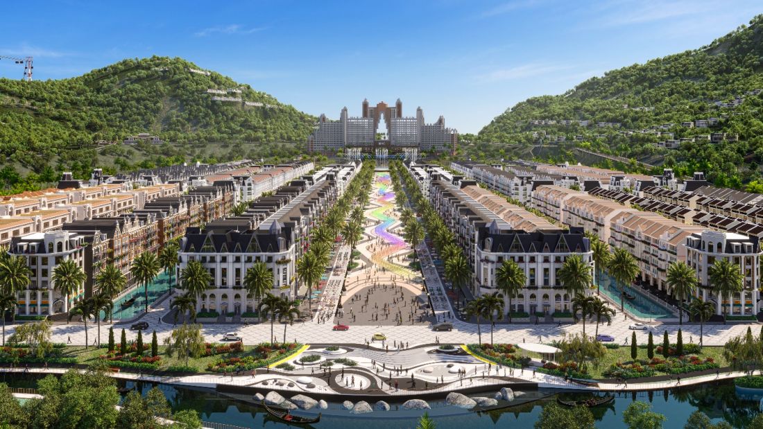 Tối đa hóa lợi nhuận với Bizhouse Canal District 2 – 4 mặt tiền