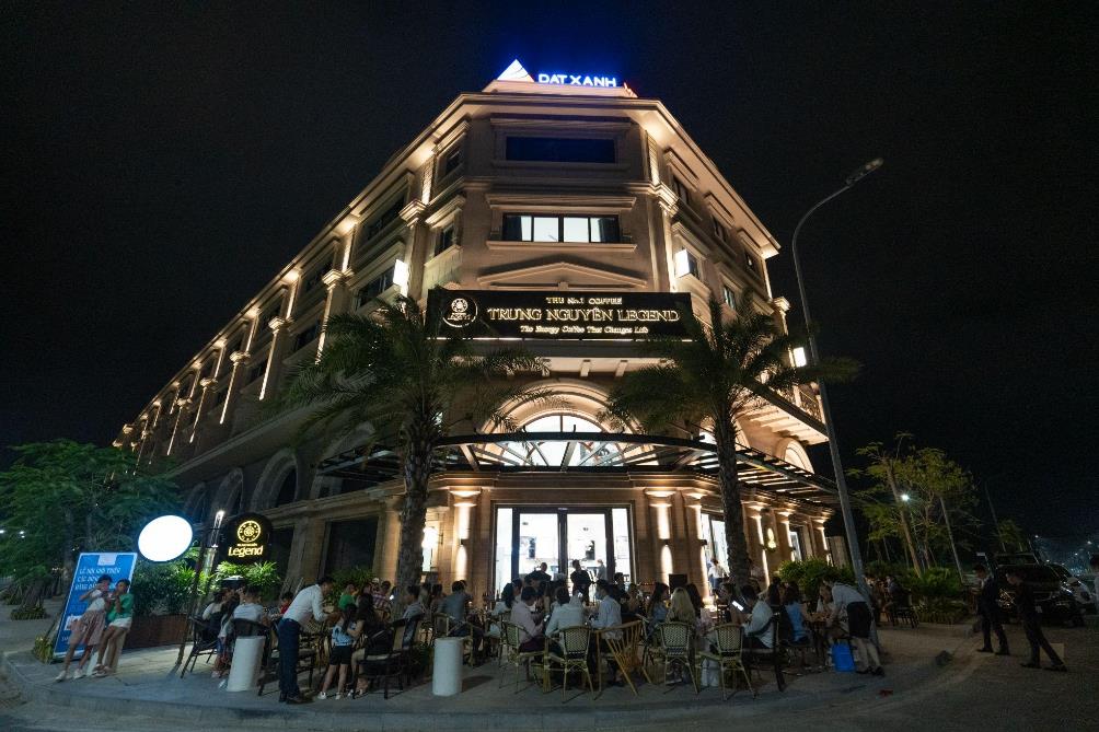 Bất ngờ trước vẻ đẹp hoàn thiện của shophouse Regal Maison Phu Yen trước khi mở bán