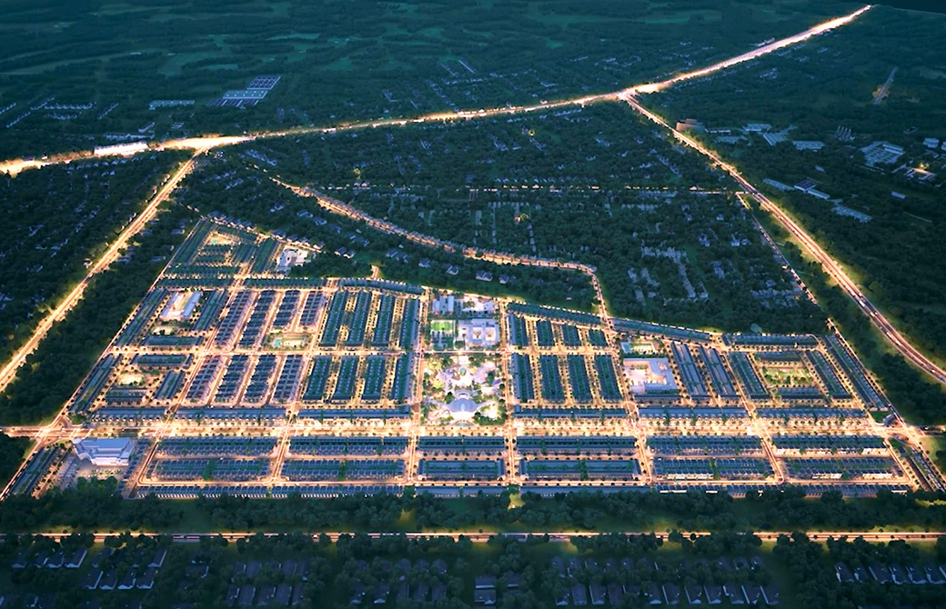 Đất Xanh đầu tư dự án hơn 6.800 tỉ đồng tại Bình Phước