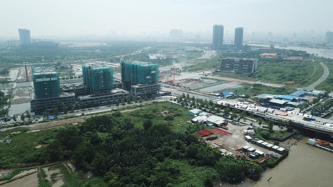 Luẩn quẩn quỹ đất nhà ở xã hội Luẩn quẩn quỹ đất nhà ở xã hội