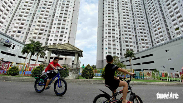 Doanh nghiệp đề xuất mô hình ‘Chứng chỉ đầu tư nhà ở xã hội’